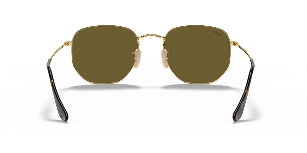 RAY-BAN RB3548N HEXAGONAL -RAY-BAN Sunglasses- Optivision