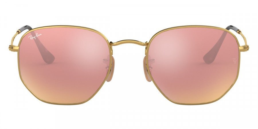 RAY-BAN RB3548N HEXAGONAL -RAY-BAN Sunglasses- Optivision