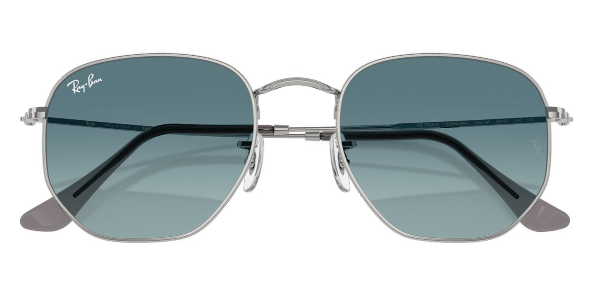 RAY-BAN RB3548N HEXAGONAL -RAY-BAN Sunglasses- Optivision