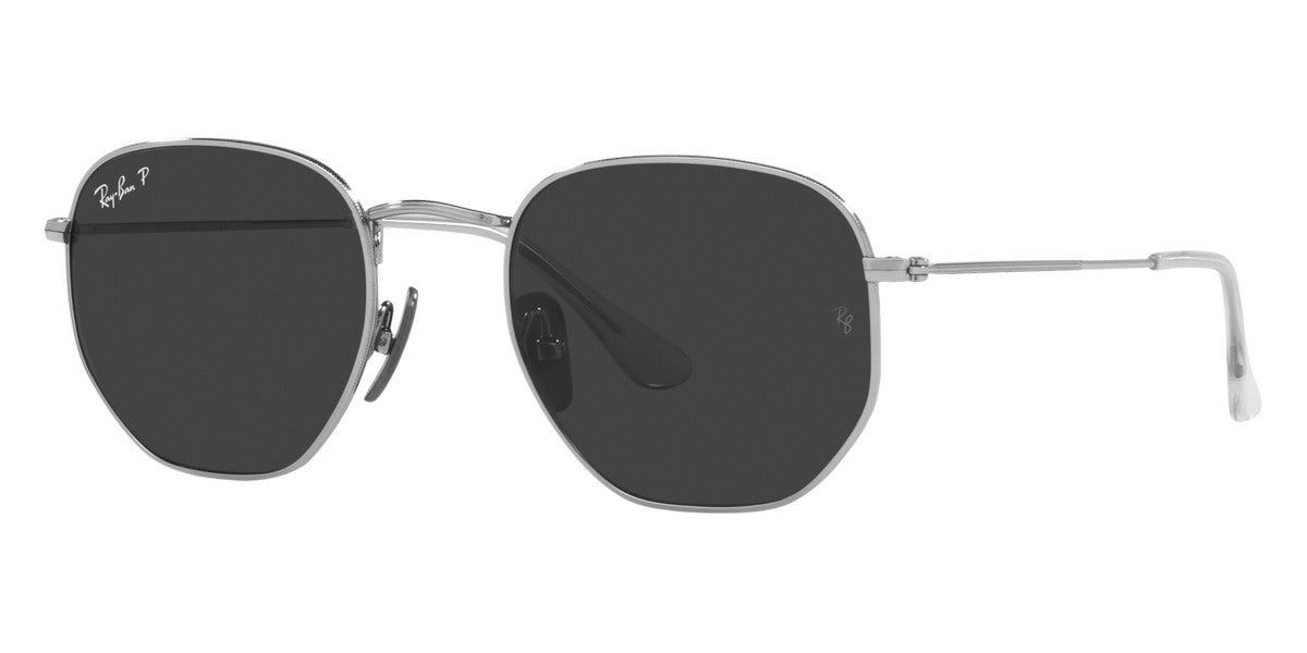 Ray-Ban RB8148 Irregular Sunglasses