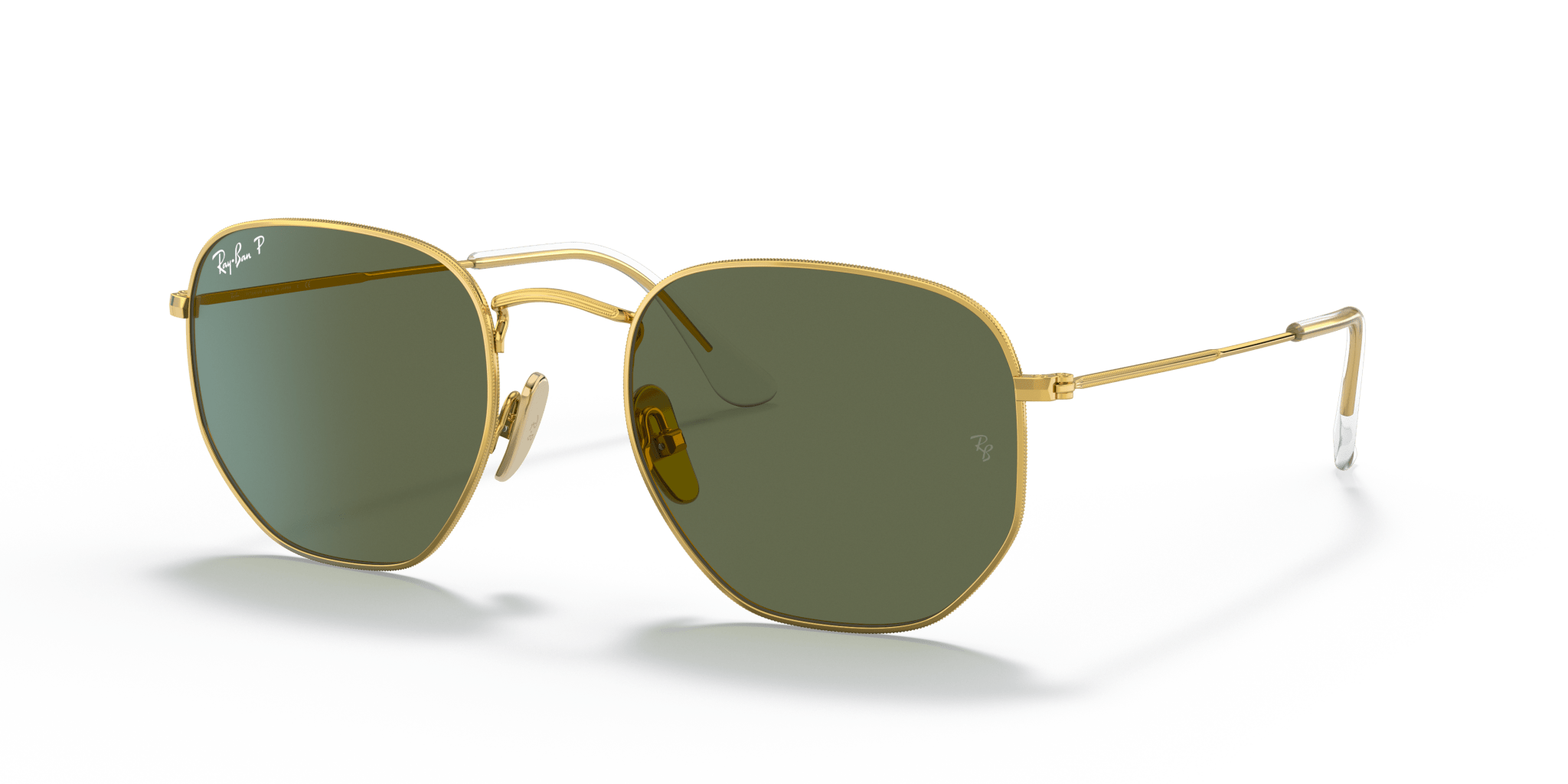 RAY-BAN RB8148 HEXAGONAL -RAY-BAN Sunglasses- Optivision