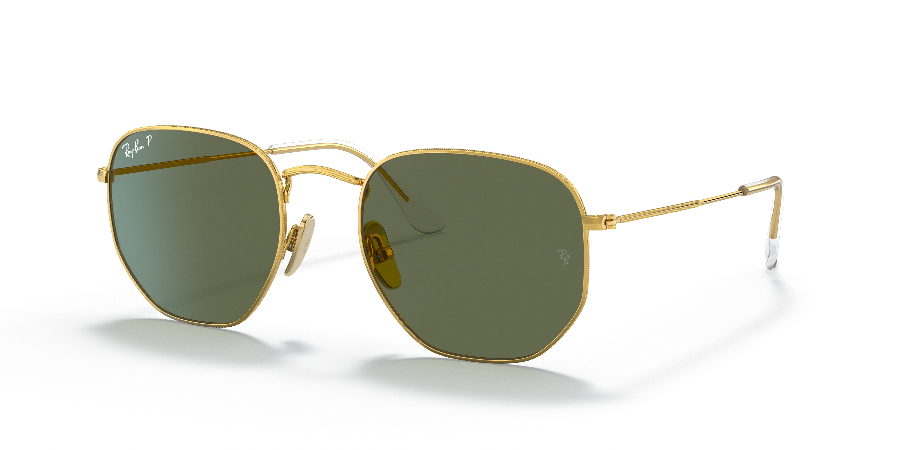 Ray-Ban RB8148 Irregular Sunglasses