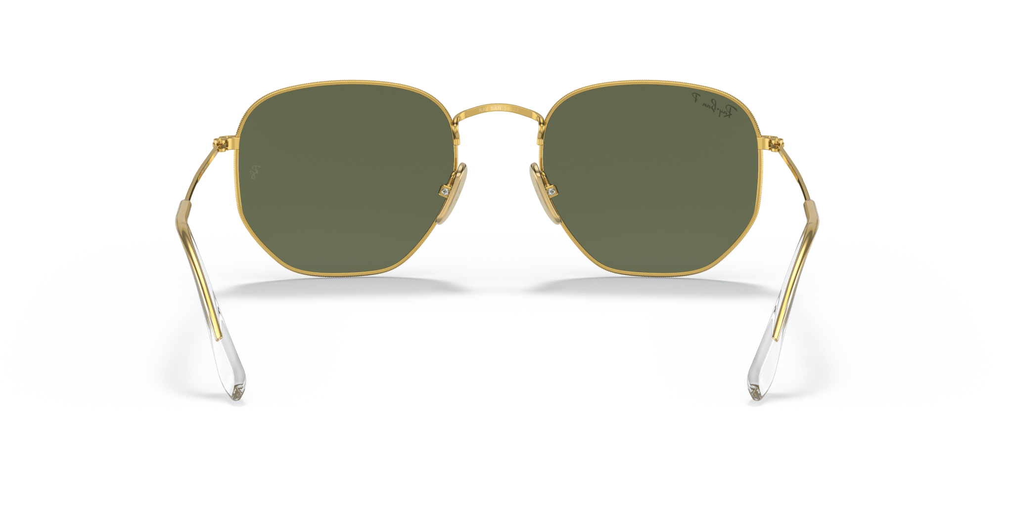 RAY-BAN RB8148 HEXAGONAL -RAY-BAN Sunglasses- Optivision