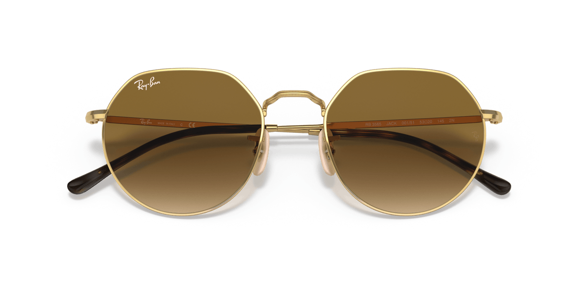 RAYBAN RB3565 JACK -RAYBAN Sunglasses- Optivision