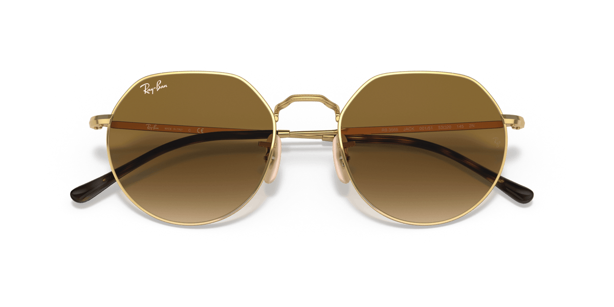 RAY-BAN RB3565 JACK -RAY-BAN Sunglasses- Optivision