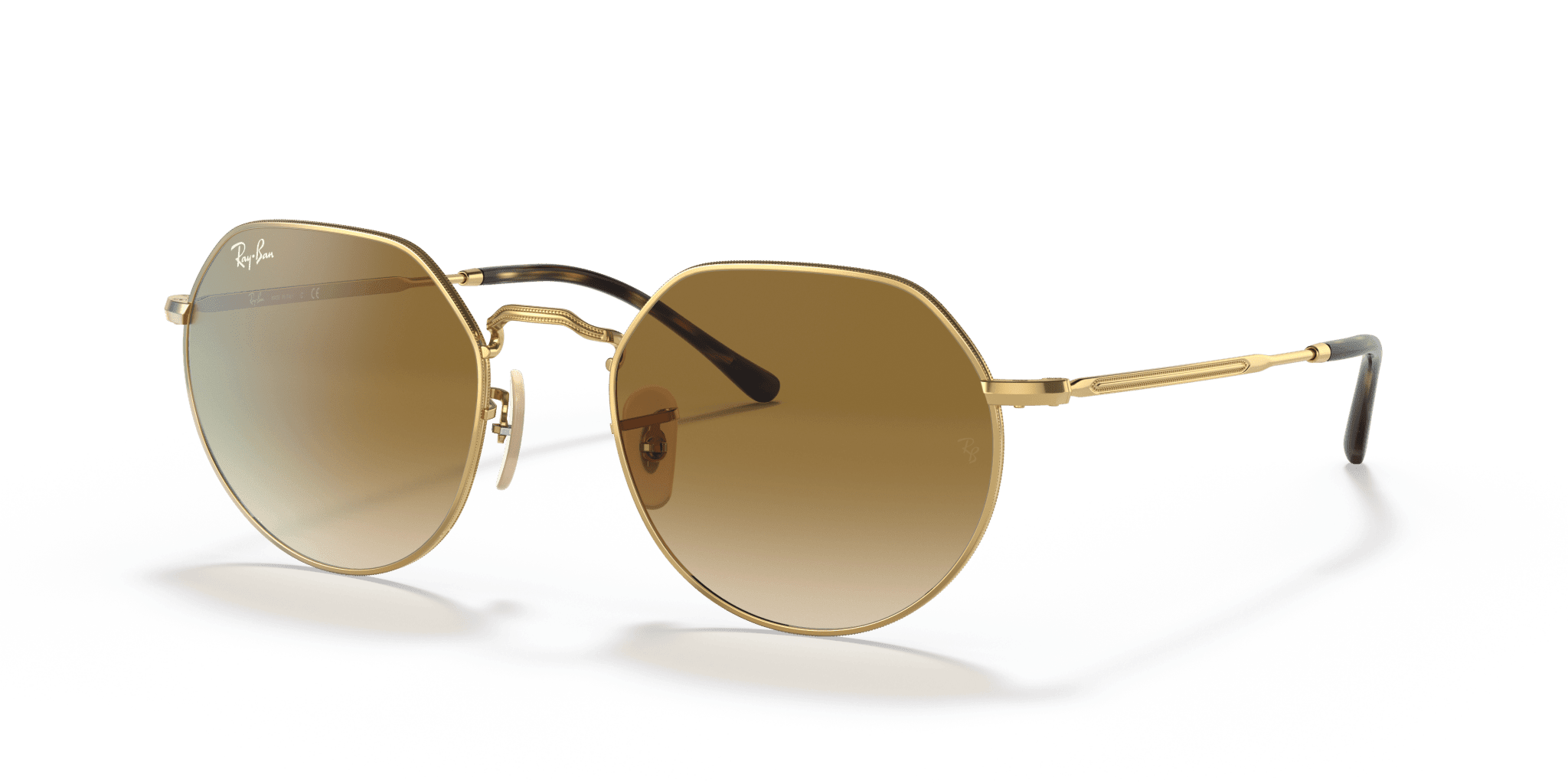 RAY-BAN RB3565 JACK -RAY-BAN Sunglasses- Optivision
