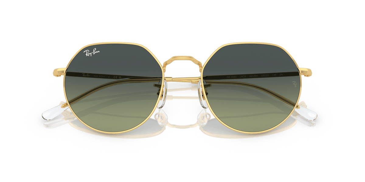 RAY-BAN RB3565 JACK -RAY-BAN Sunglasses- Optivision