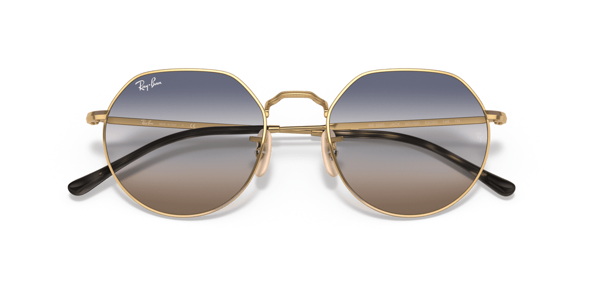 RAY-BAN RB3565 JACK -RAY-BAN Sunglasses- Optivision