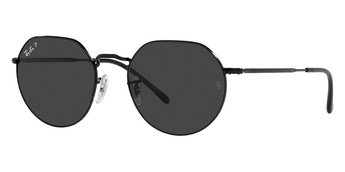RAY-BAN RB3565 JACK -RAY-BAN Sunglasses- Optivision