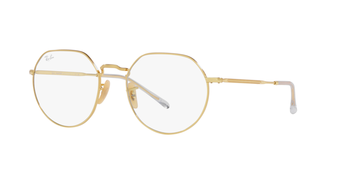 Ray-Ban RB3565 Jack Irregular Sunglasses