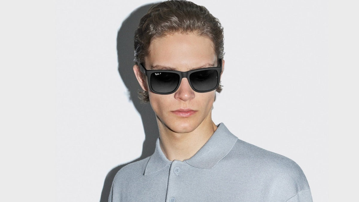 RAY-BAN RB4165 JUSTIN -RAY-BAN Sunglasses- Optivision