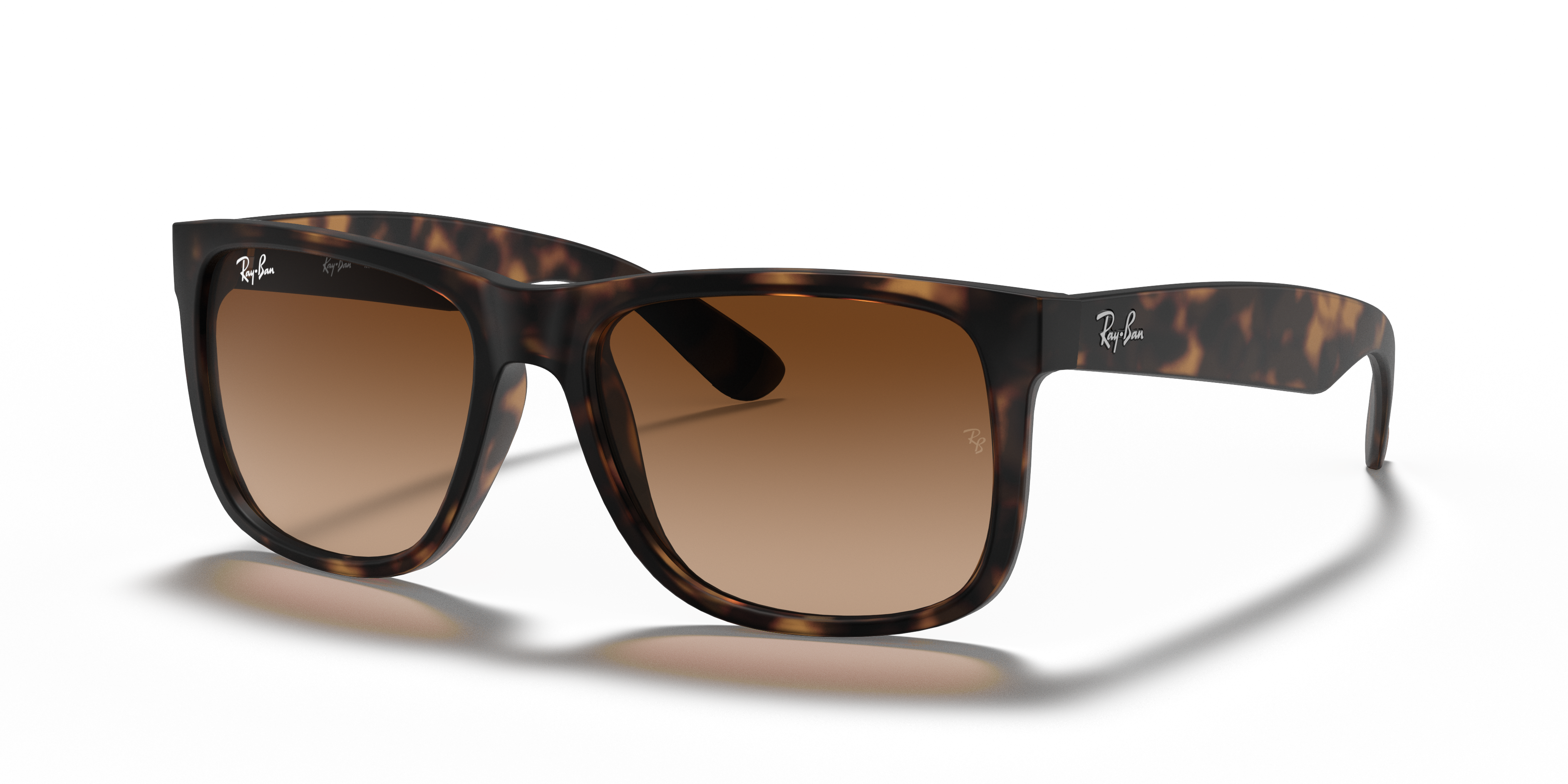 Ray-Ban RB4165 Justin Square Sunglasses