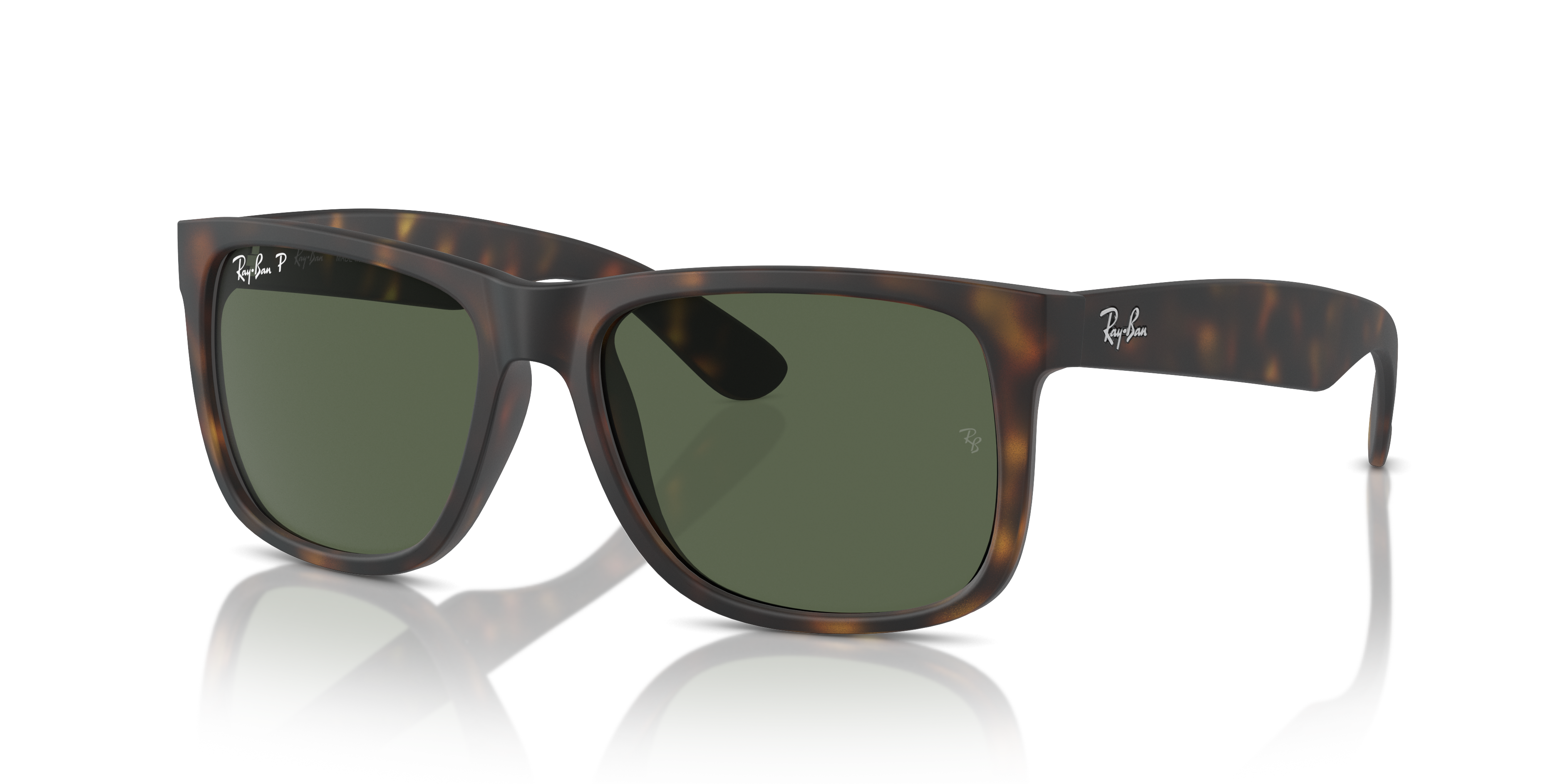 Ray-Ban RB4165 Justin Square Sunglasses