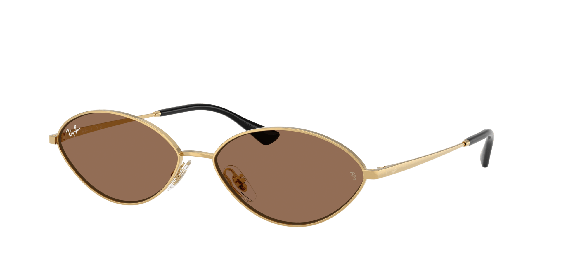 Ray-Ban RB3757 Kai Oval Sunglasses -RAY-BAN Sunglasses- Optivision