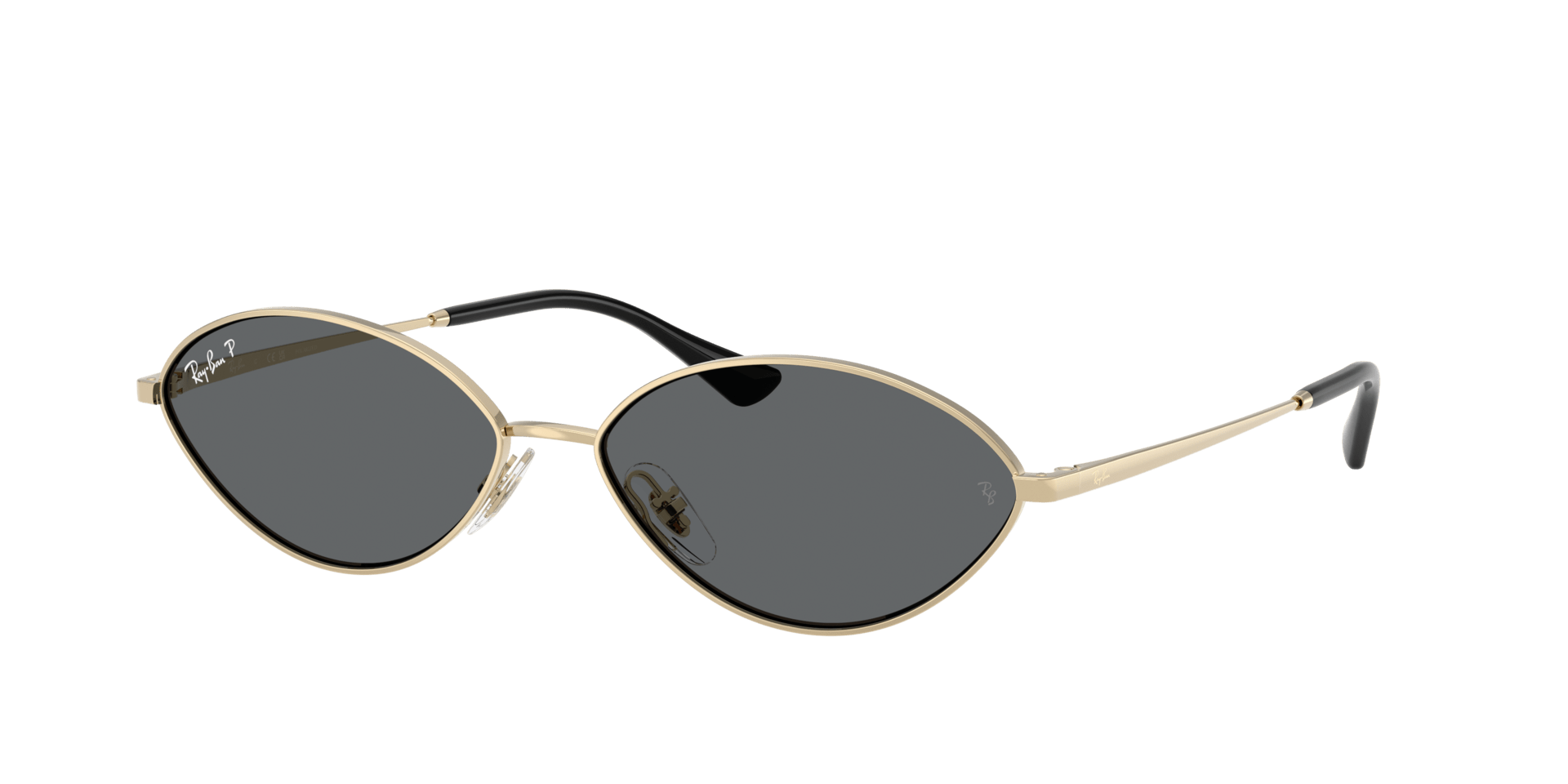 Ray-Ban RB3757 Kai Oval Sunglasses -RAY-BAN Sunglasses- Optivision