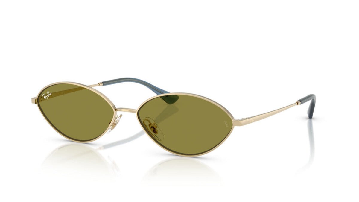 Ray-Ban RB3757 Kai Oval Sunglasses -RAY-BAN Sunglasses- Optivision