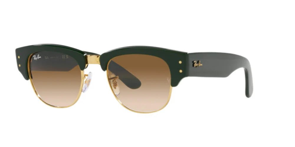Ray-Ban RB0316S Mega Clubmaster Square Sunglasses -RAY-BAN Sunglasses- Optivision