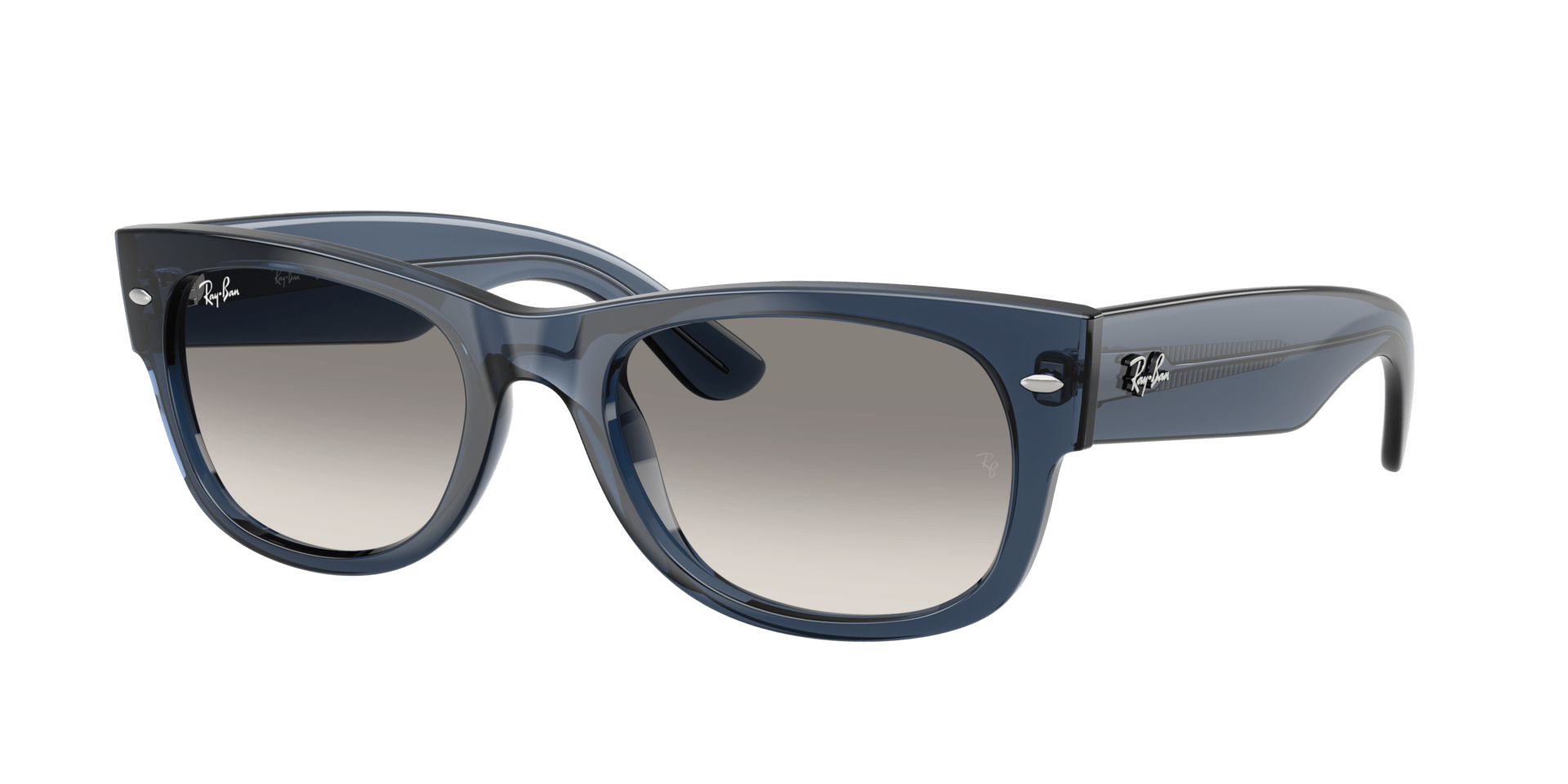 Ray-Ban RB0832S Mega Wayfarer II Square Sunglasses -RAY-BAN Sunglasses- Optivision