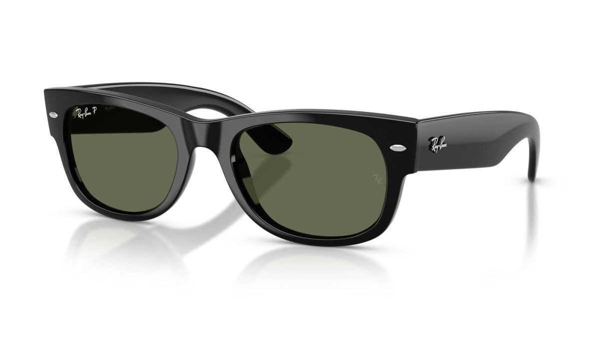 Ray-Ban RB0832S Mega Wayfarer II Square Sunglasses -RAY-BAN Sunglasses- Optivision