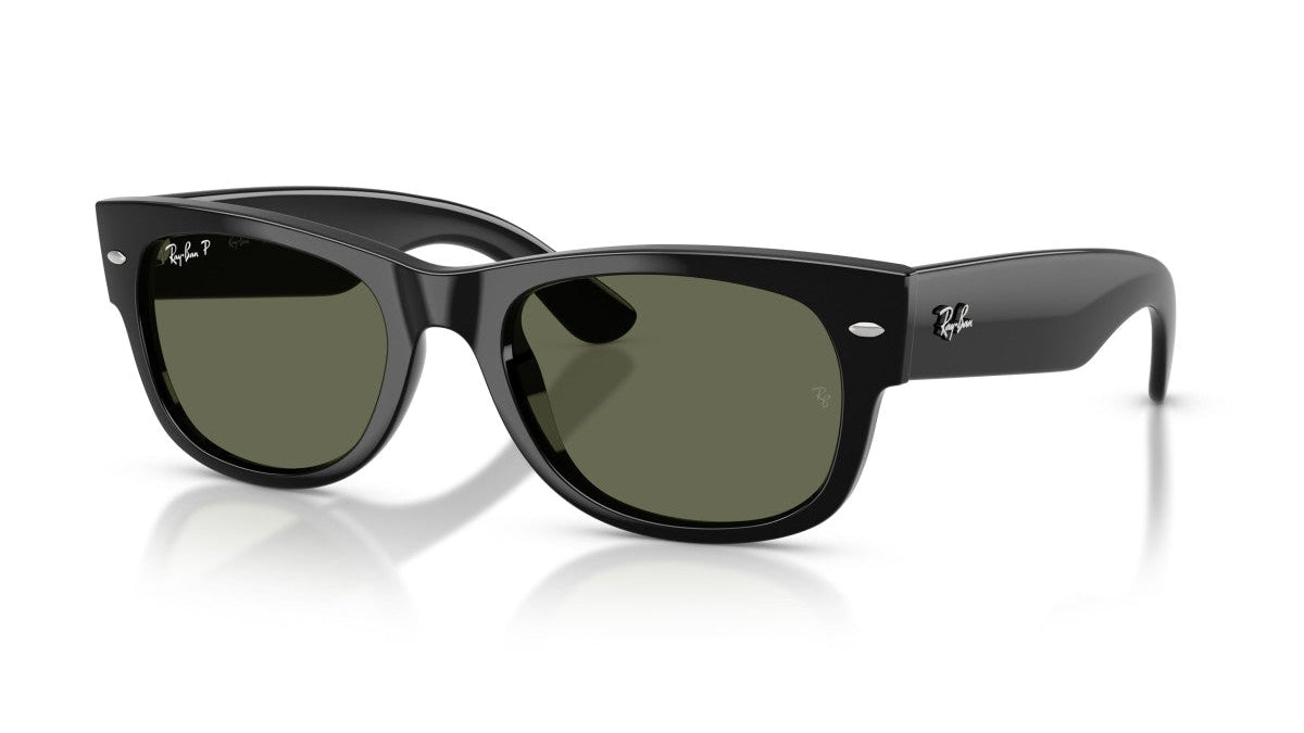 Ray-Ban RB0832S Square Sunglasses -RAY-BAN Sunglasses- Optivision
