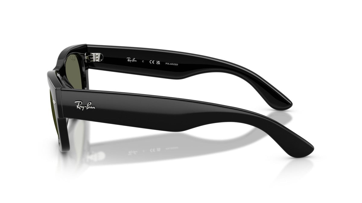 Ray-Ban RB0832S Square Sunglasses -RAY-BAN Sunglasses- Optivision