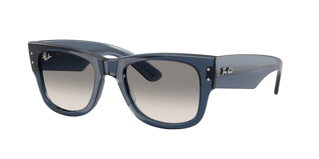 Ray-Ban RB0840S Mega Wayfarer Square Sunglasses -RAY-BAN Sunglasses- Optivision