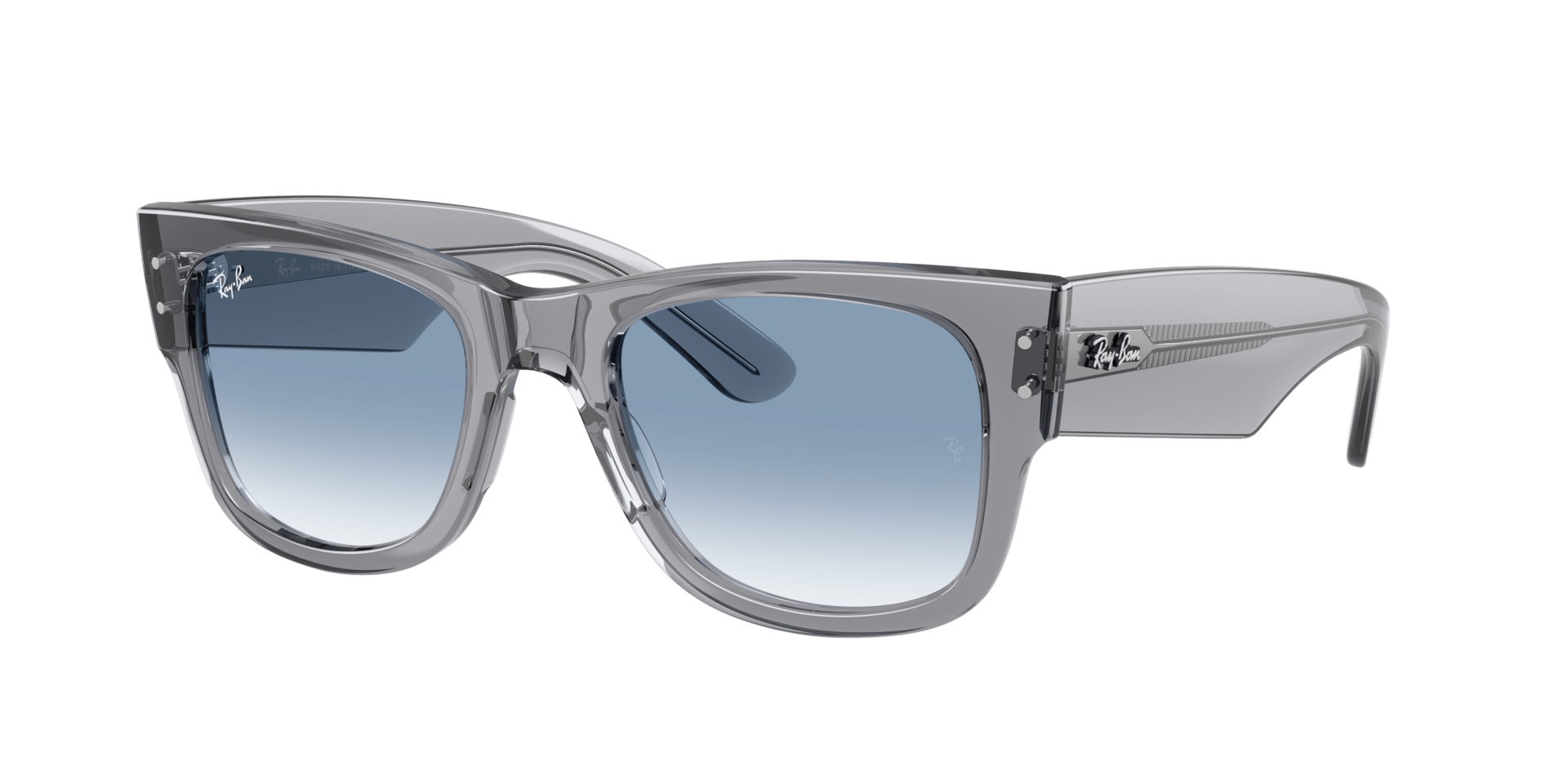 Ray-Ban RB0840S Mega Wayfarer Square Sunglasses -RAY-BAN Sunglasses- Optivision
