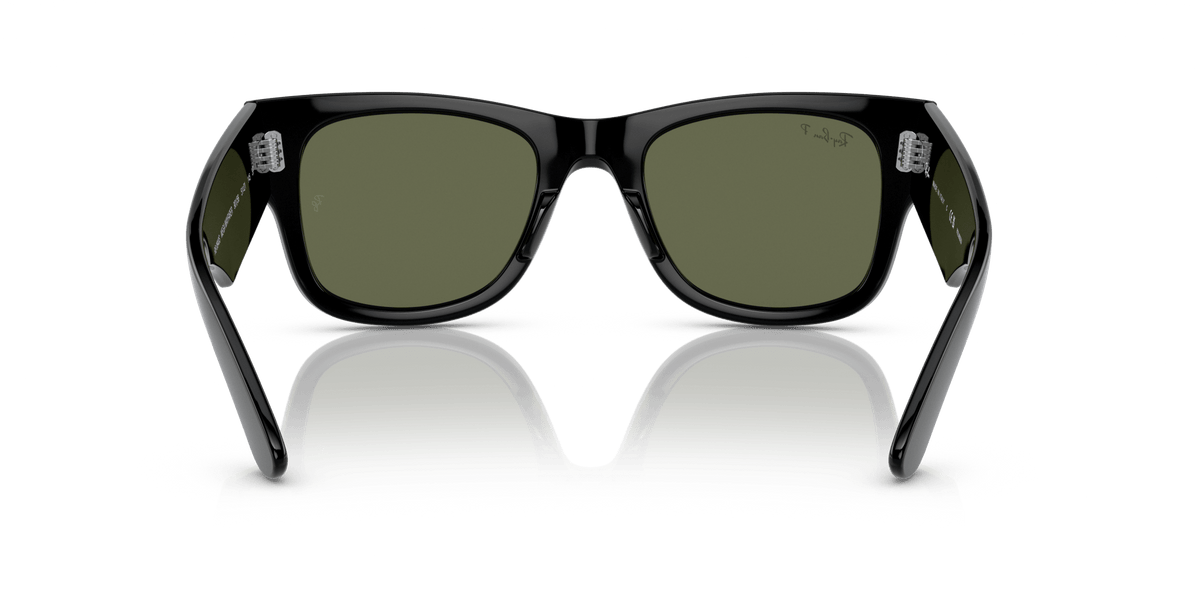 RAYBAN RB0840S MEGA WAYFARER -RAYBAN Sunglasses- Optivision