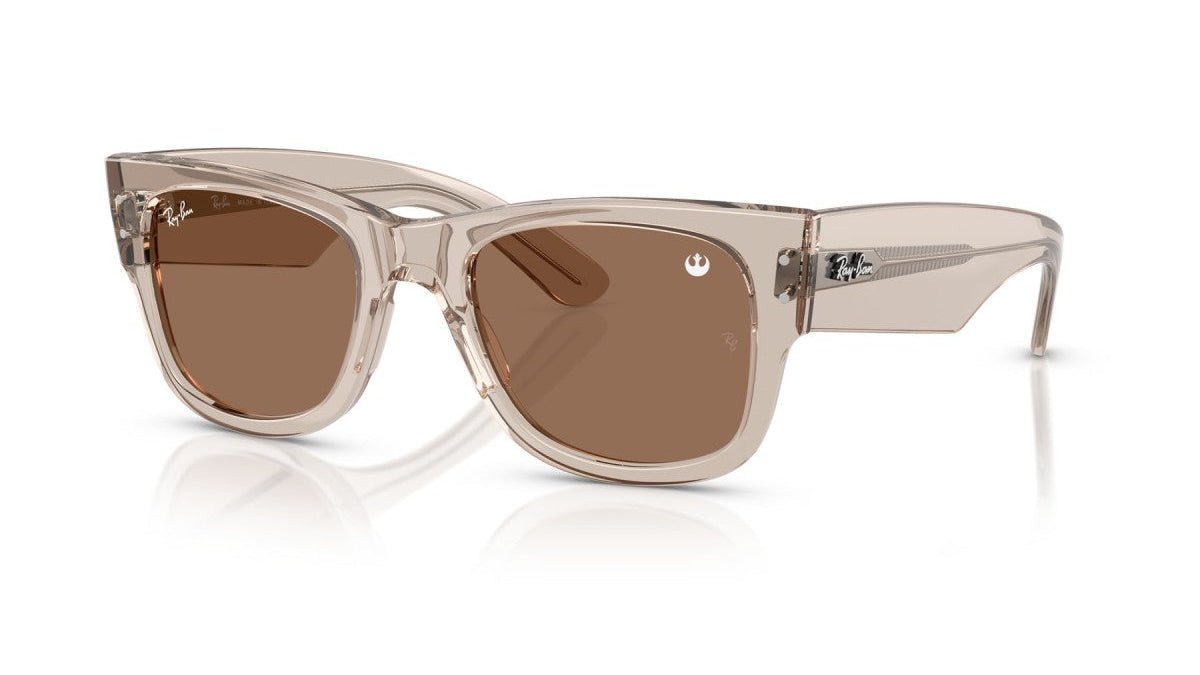 Ray-Ban RB0840S Square Sunglasses -RAY-BAN Sunglasses- Optivision