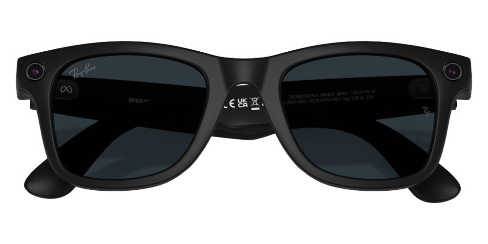 RAY-BAN META RW4012 (Wayfarer - Gen 2) WAYFARER -RAY-BAN META Sunglasses- Optivision