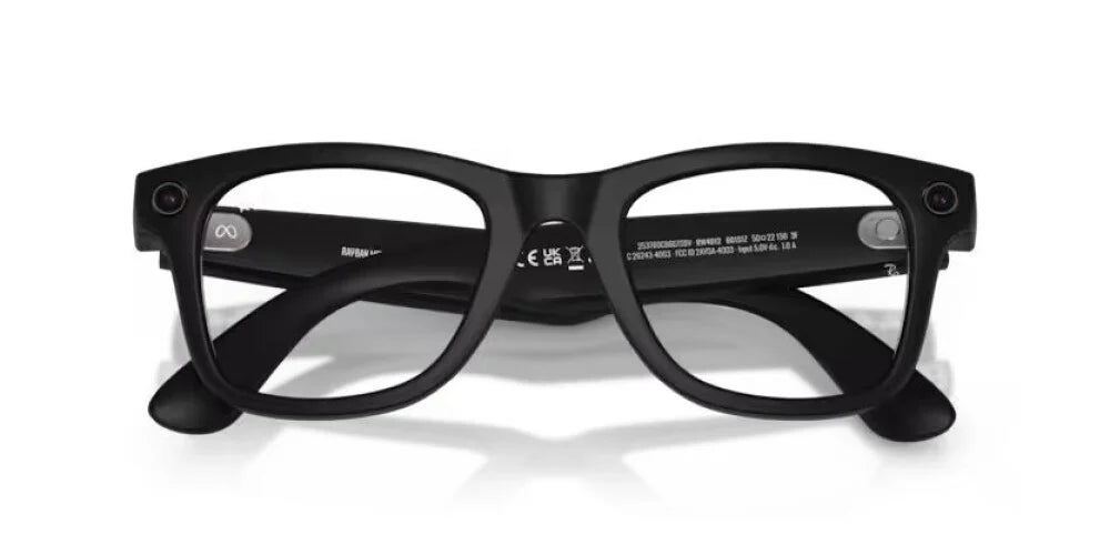 RAY-BAN META RW4012 (Wayfarer - Gen 2) WAYFARER -RAY-BAN META Sunglasses- Optivision