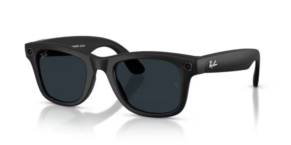 RAY-BAN META RW4012 (Wayfarer - Gen 2) WAYFARER -RAY-BAN META Sunglasses- Optivision