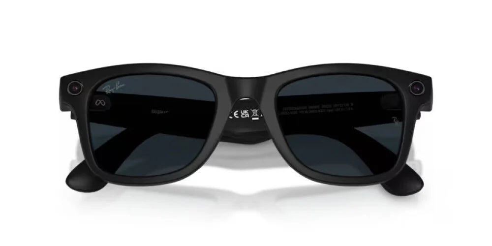 RAY-BAN META RW4012 (Wayfarer - Gen 2) WAYFARER -RAY-BAN META Sunglasses- Optivision