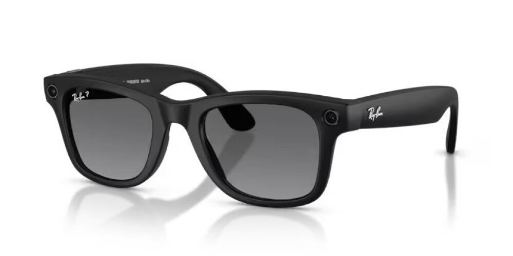RAY-BAN META RW4012 (Wayfarer - Gen 2) WAYFARER -RAY-BAN META Sunglasses- Optivision