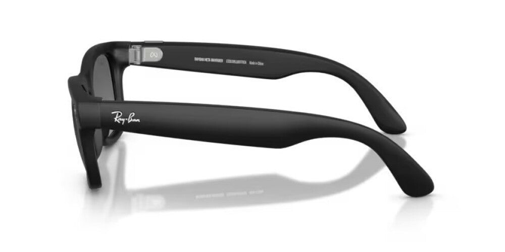 RAY-BAN META RW4012 (Wayfarer - Gen 2) WAYFARER -RAY-BAN META Sunglasses- Optivision