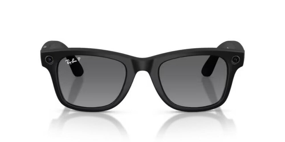 RAY-BAN META RW4012 (Wayfarer - Gen 2) WAYFARER -RAY-BAN META Sunglasses- Optivision