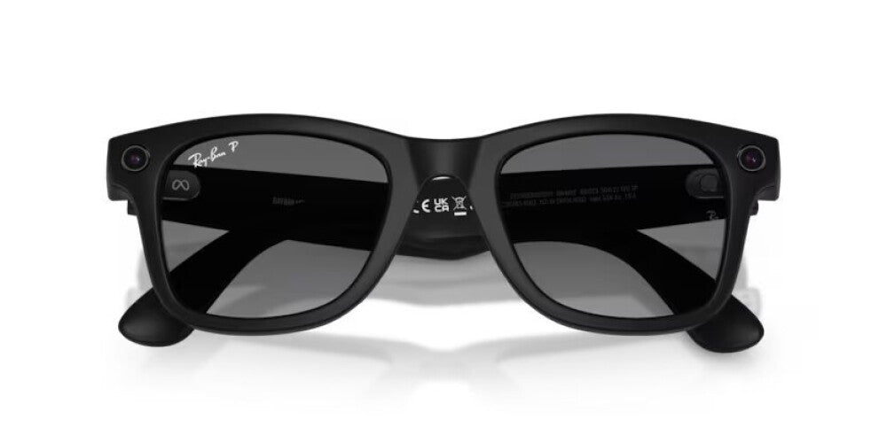 RAY-BAN META RW4012 (Wayfarer - Gen 2) WAYFARER -RAY-BAN META Sunglasses- Optivision