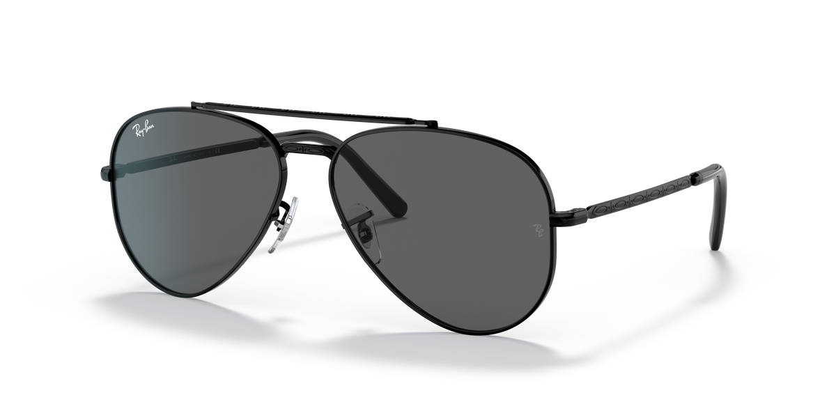 Ray-Ban RB3625 New Aviator Sunglasses -RAY-BAN Sunglasses- Optivision