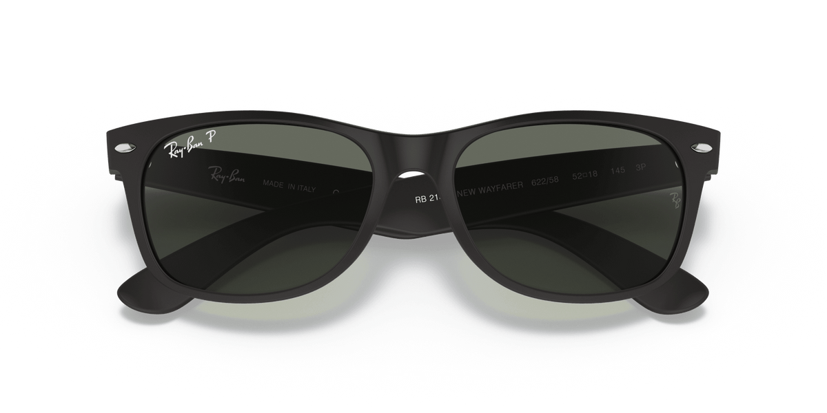 Ray-Ban RB2132 Square Sunglasses -RAY-BAN Sunglasses- Optivision