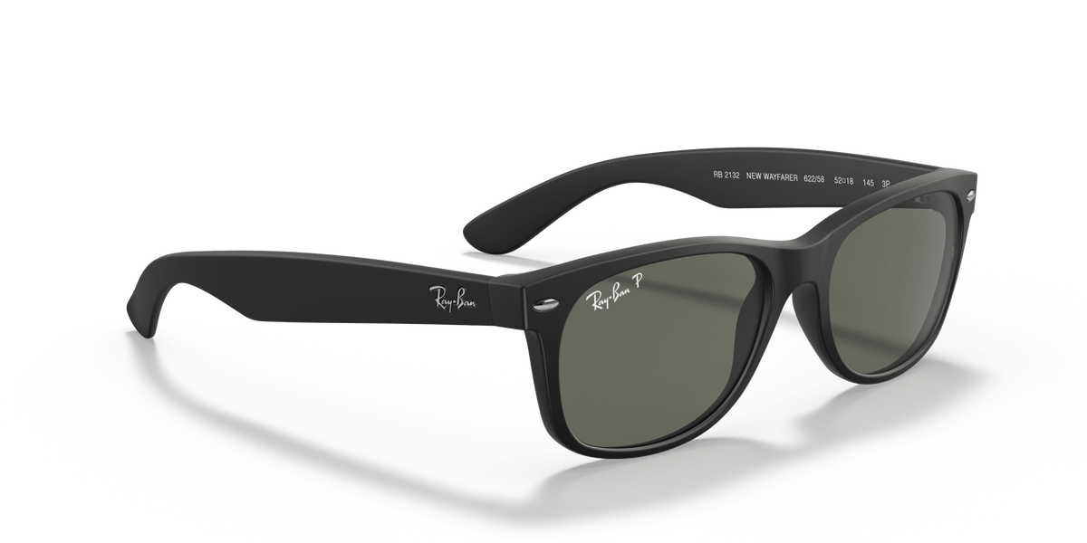 Ray-Ban RB2132 Square Sunglasses -RAY-BAN Sunglasses- Optivision