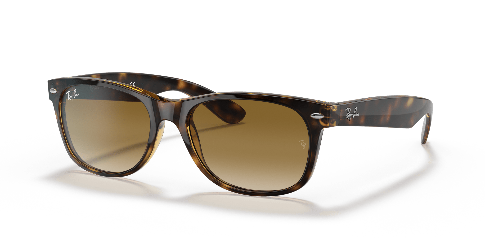 Ray-Ban RB2132 New Wayfarer Square Sunglasses -RAY-BAN Sunglasses- Optivision