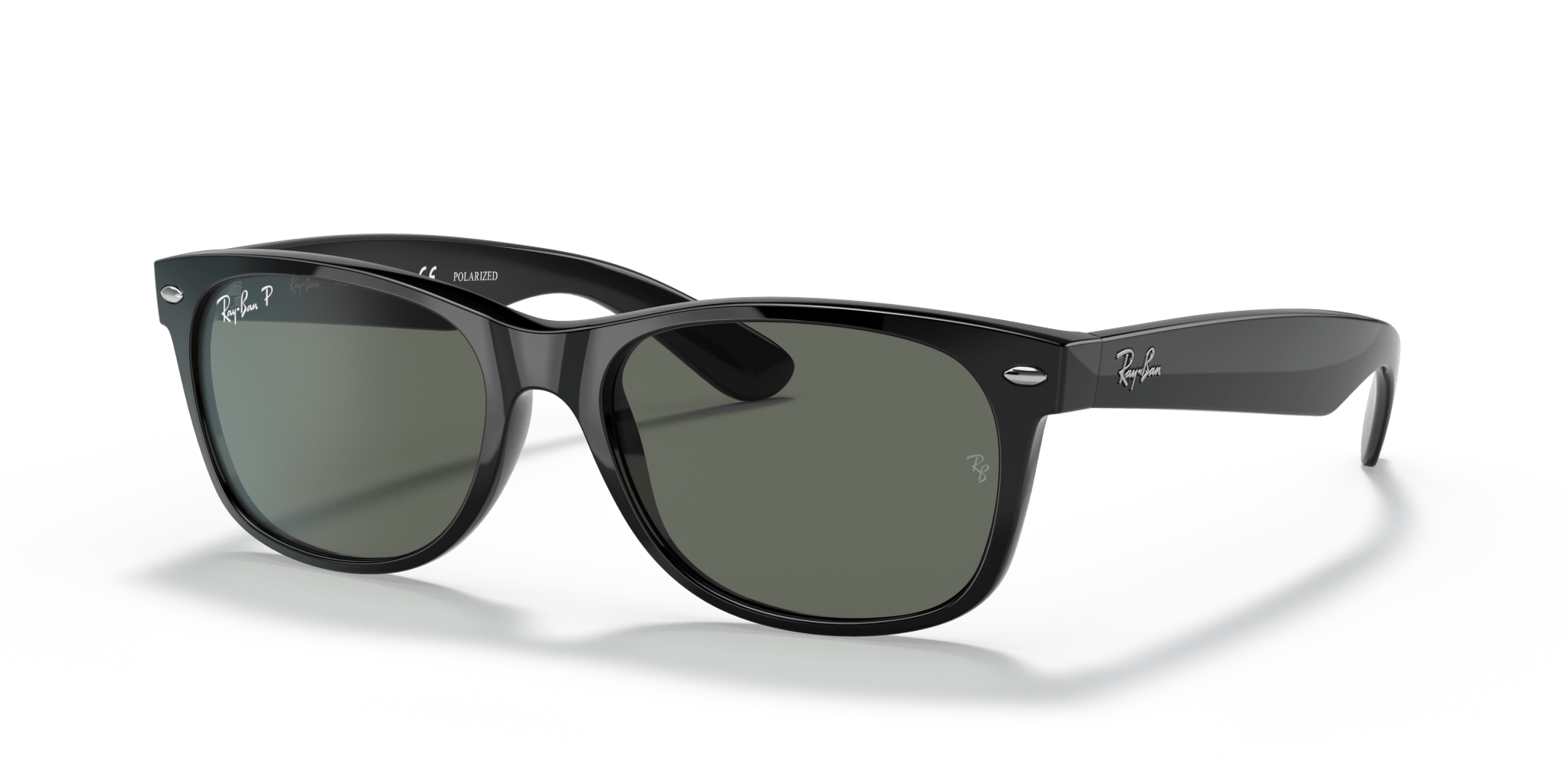 Ray-Ban RB2132 New Wayfarer Square Sunglasses -RAY-BAN Sunglasses- Optivision