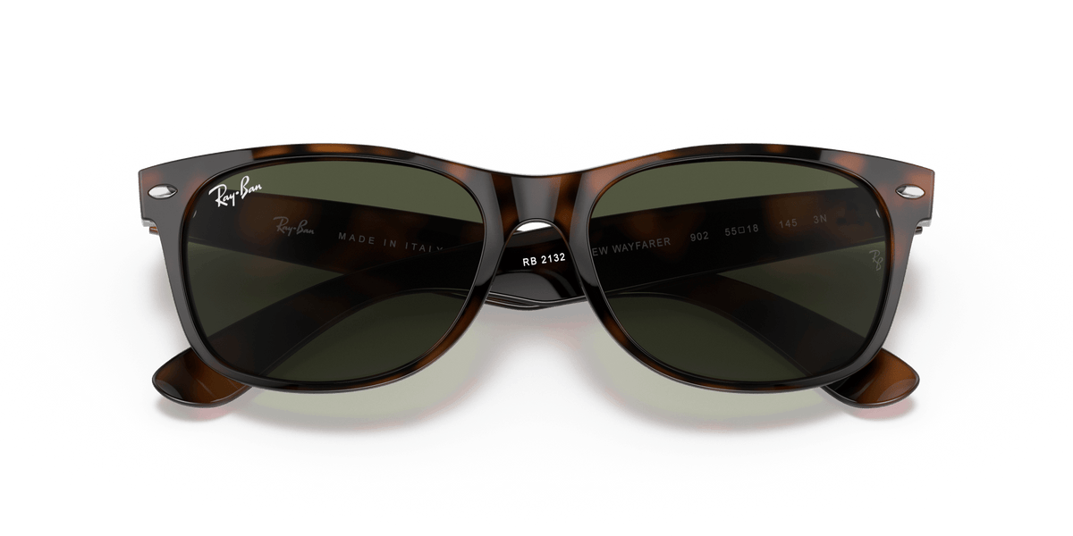 RAYBAN RB2132 NEW WAYFARER -RAYBAN Sunglasses- Optivision