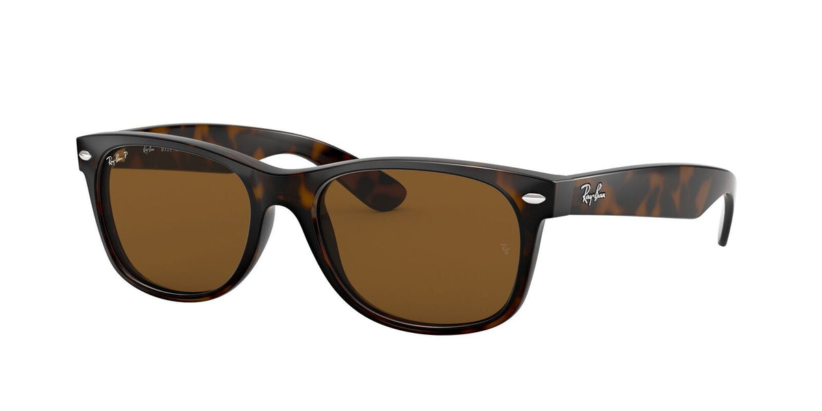 Ray-Ban RB2132 Square Sunglasses -RAY-BAN Sunglasses- Optivision