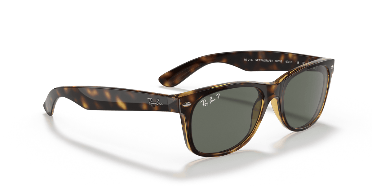 Ray-Ban RB2132 Square Sunglasses -RAY-BAN Sunglasses- Optivision