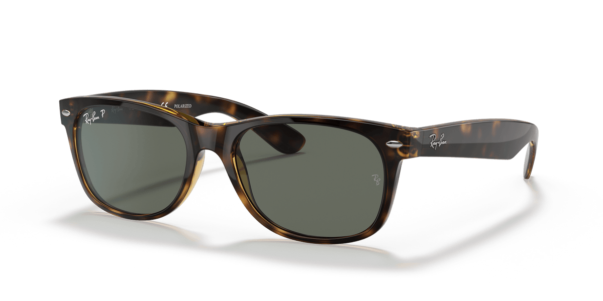 Ray-Ban RB2132 Square Sunglasses -RAY-BAN Sunglasses- Optivision
