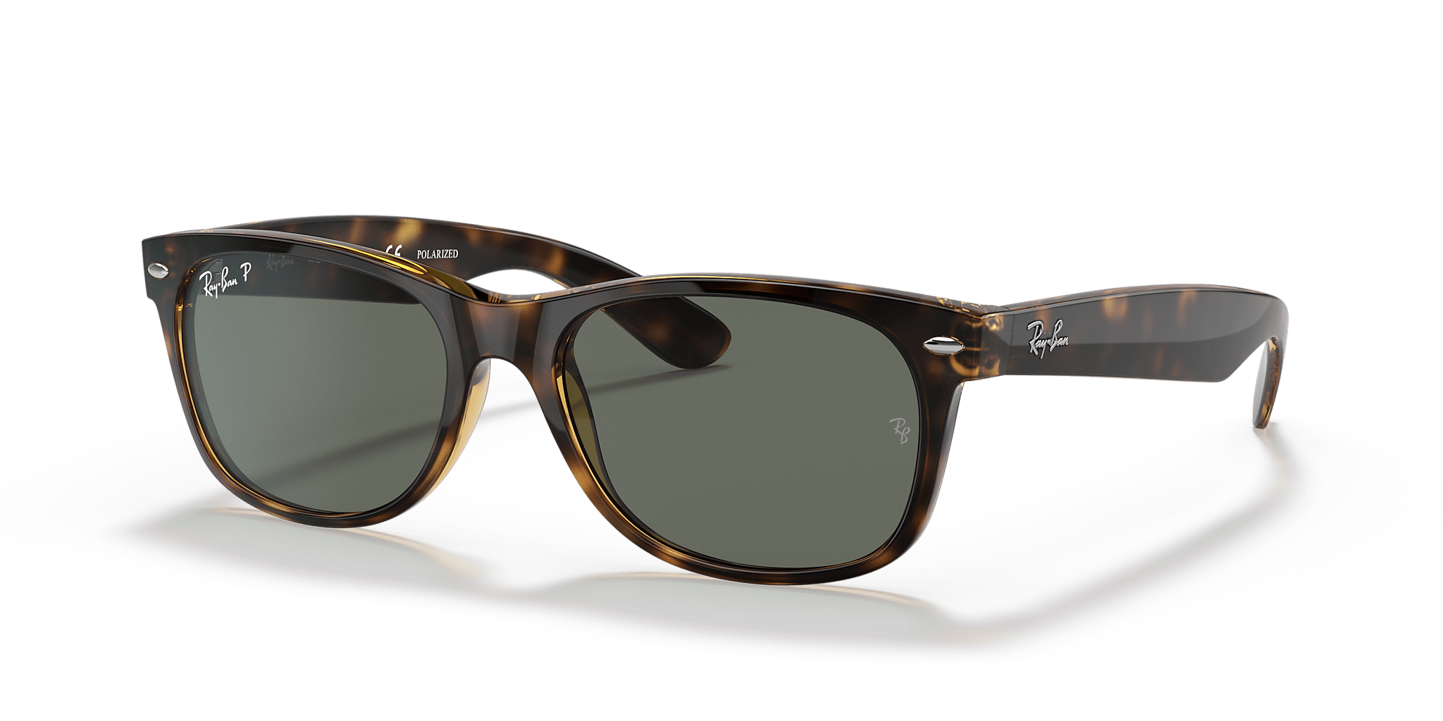 Ray-Ban RB2132 Square Sunglasses -RAY-BAN Sunglasses- Optivision