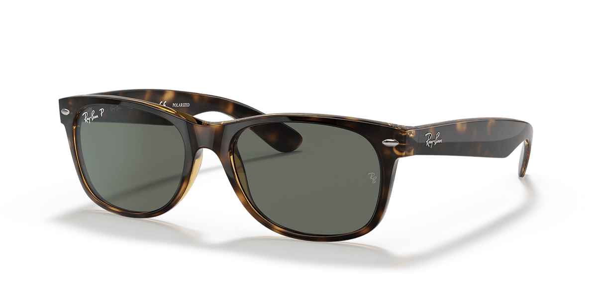 Ray-Ban RB2132 Square Sunglasses -RAY-BAN Sunglasses- Optivision