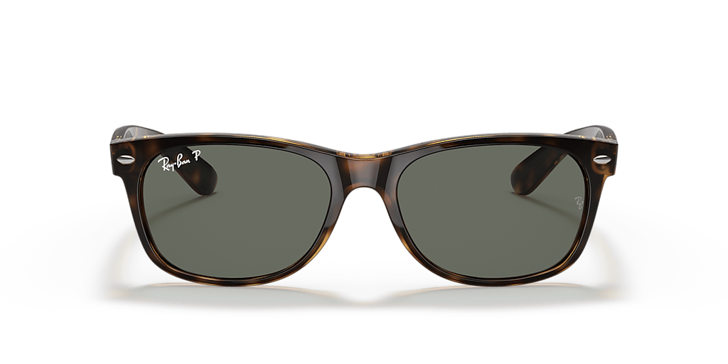 Ray-Ban RB2132 Square Sunglasses -RAY-BAN Sunglasses- Optivision