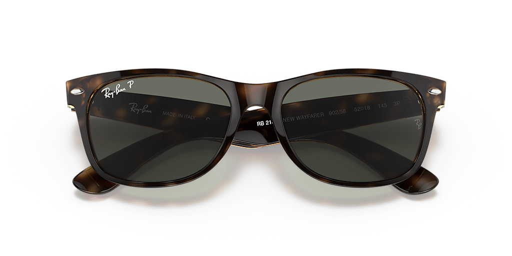 Ray-Ban RB2132 Square Sunglasses -RAY-BAN Sunglasses- Optivision